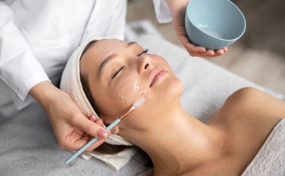 Medical Chemical Peels