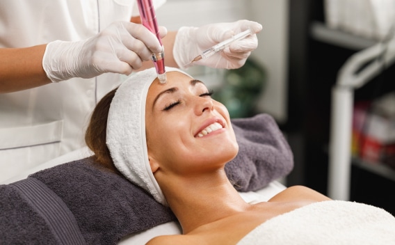 Collagen Induction Microneedling