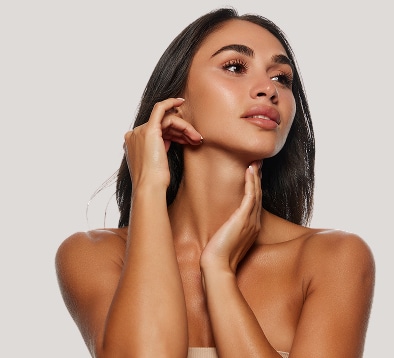 Face & Skin Treatment Pillar