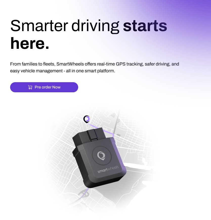 SmartWheels on iPad Pro 11 inch responsive view