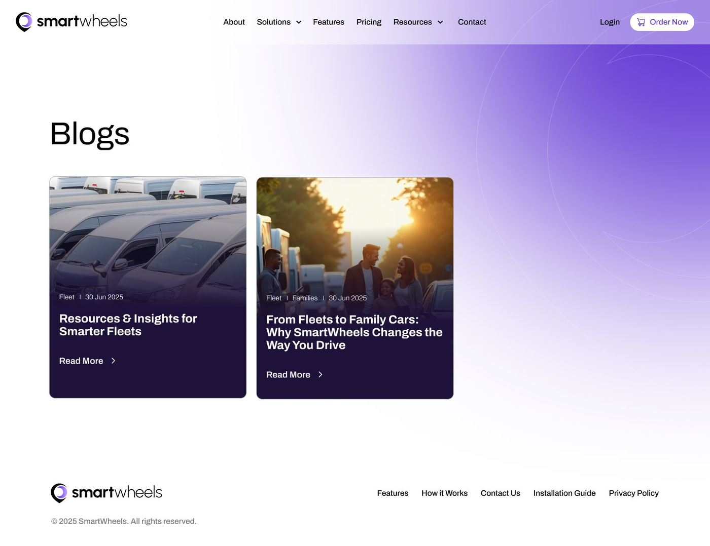 Content Hub Blog UI