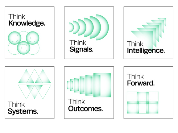 Bay6 Spatial Brand Architecture & Glyphs