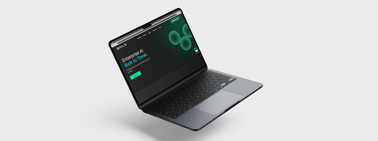 Bay6 Visual Identity System